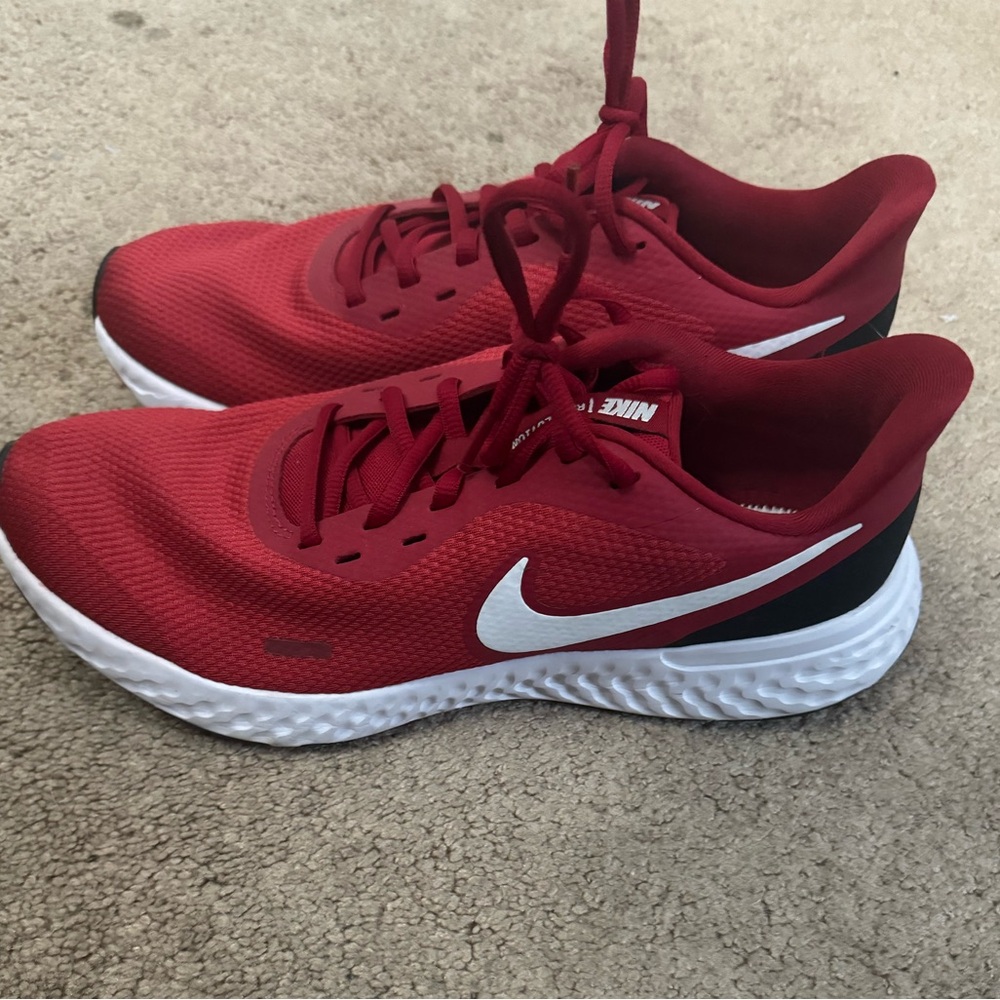 Nike running shoes/sneakers size 10.5 great condition